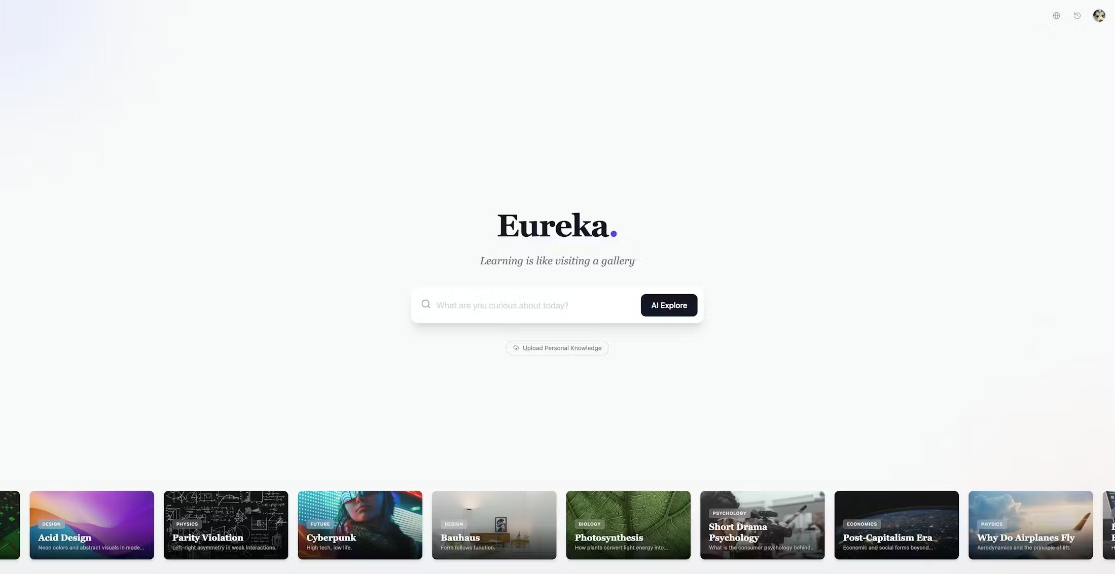 Eureka
