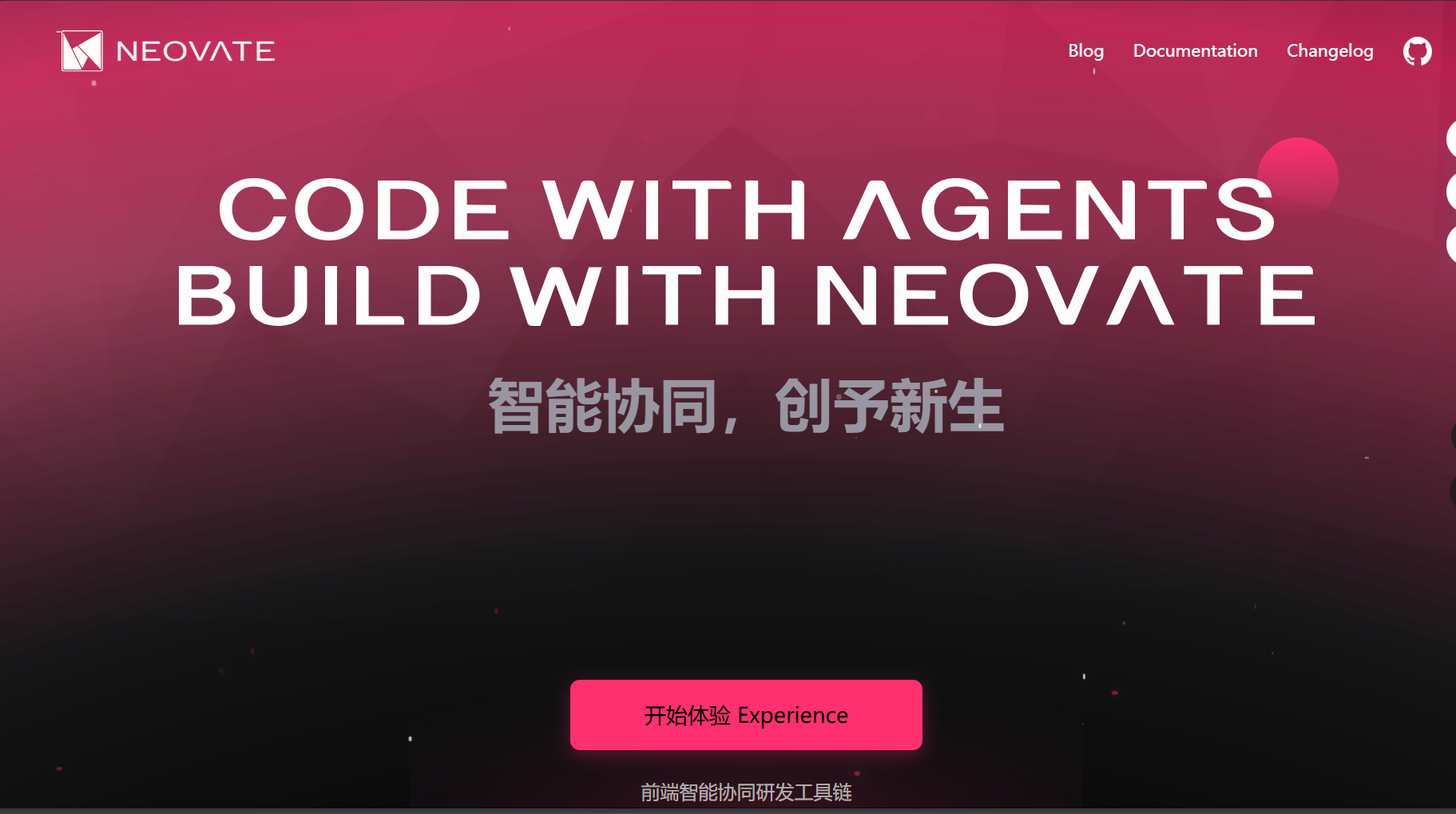 Neovate Code