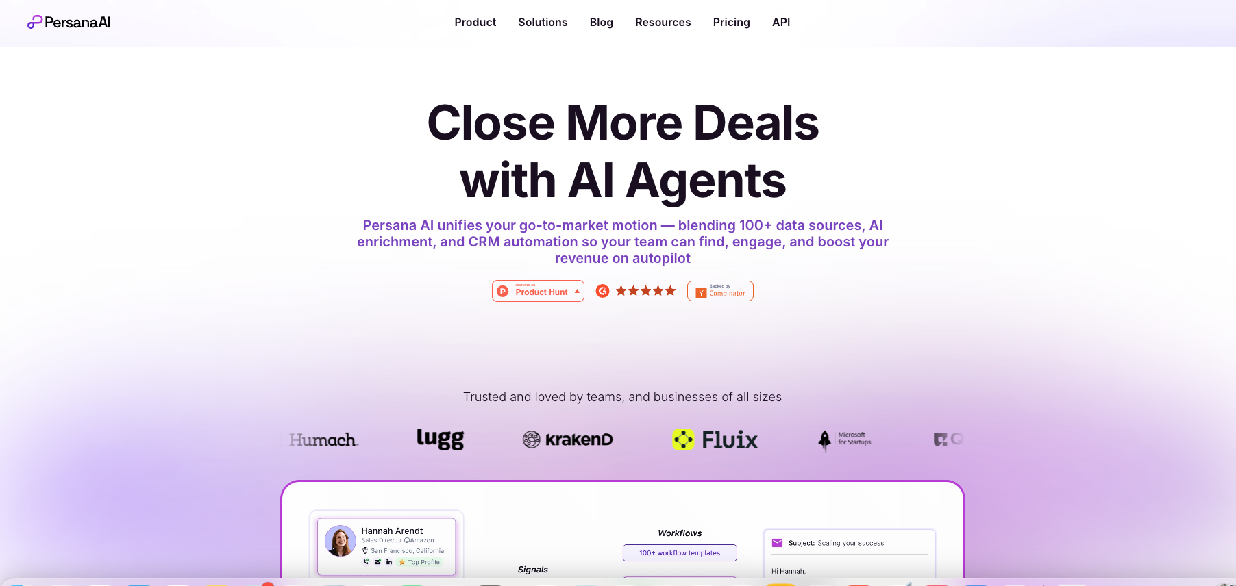 Persana AI