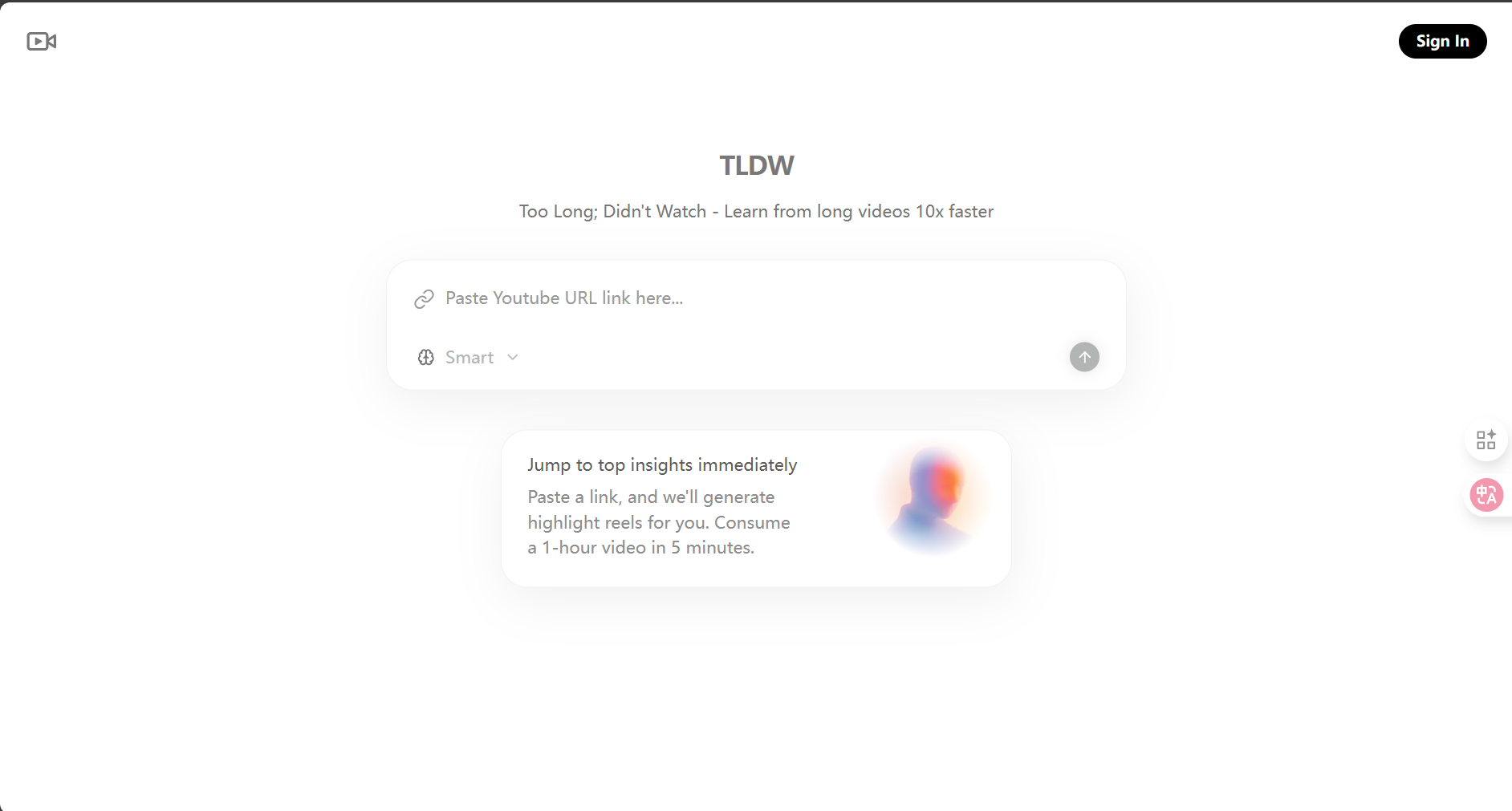 TLDW