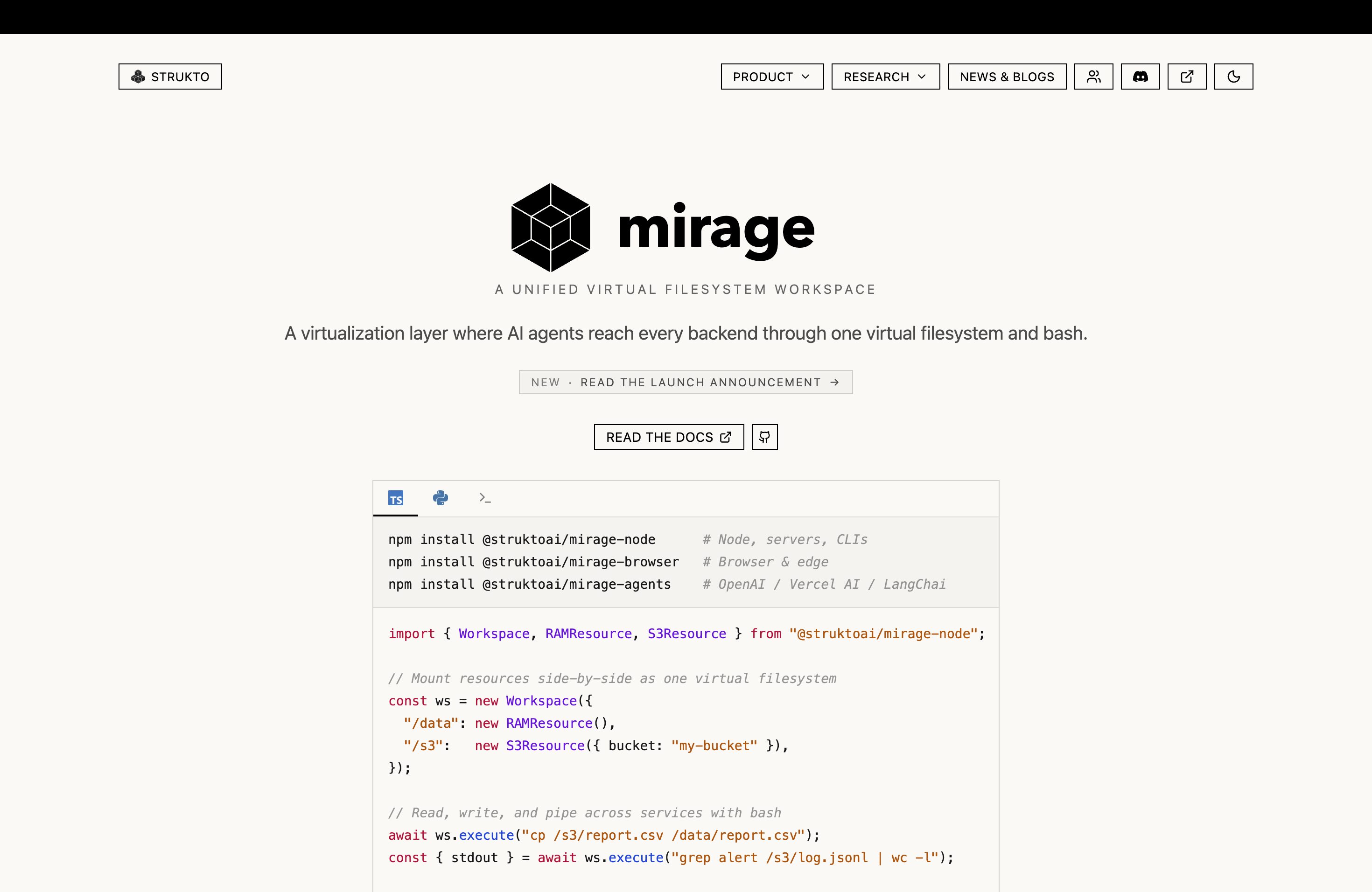 Mirage
