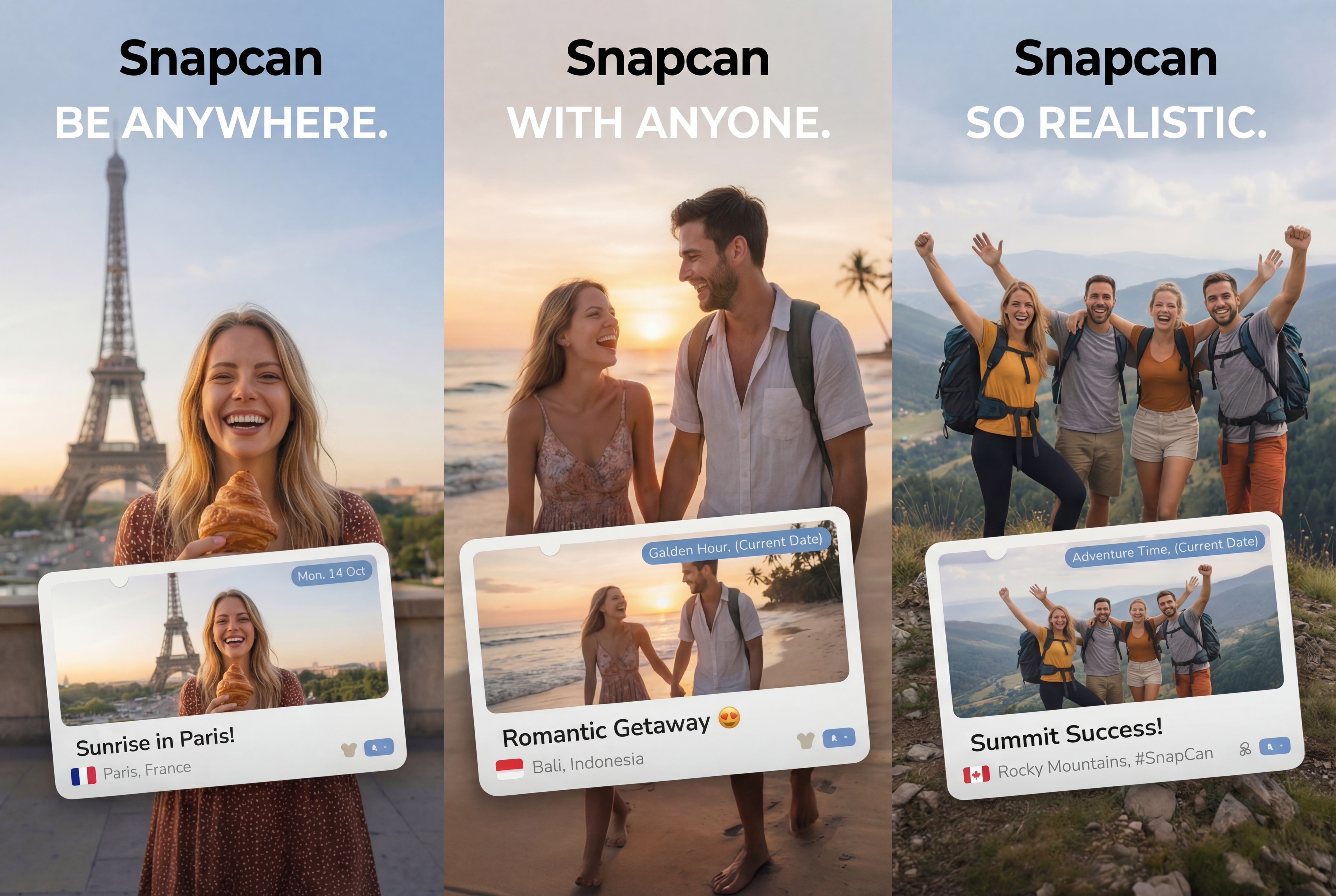Snapcan