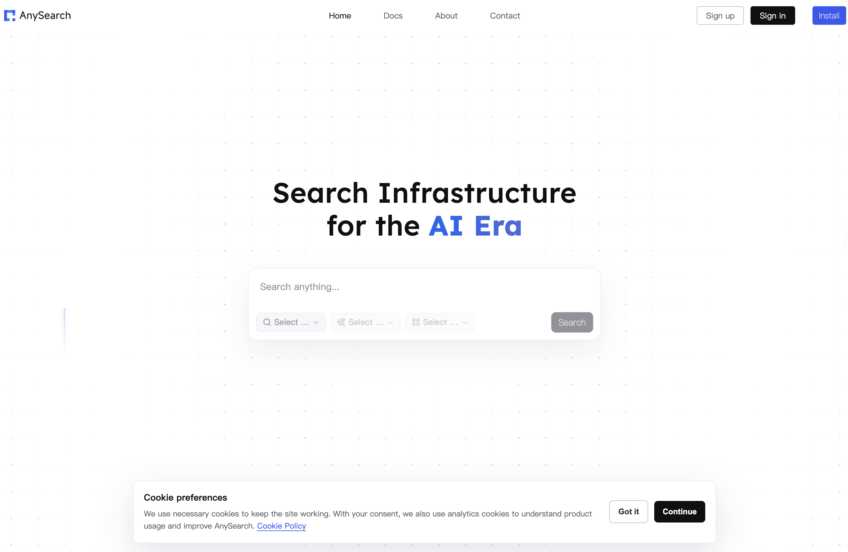 AnySearch