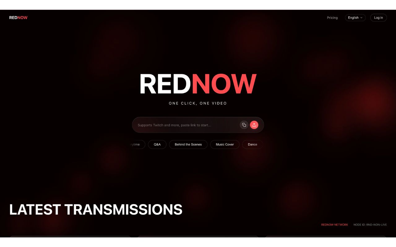 Rednow
