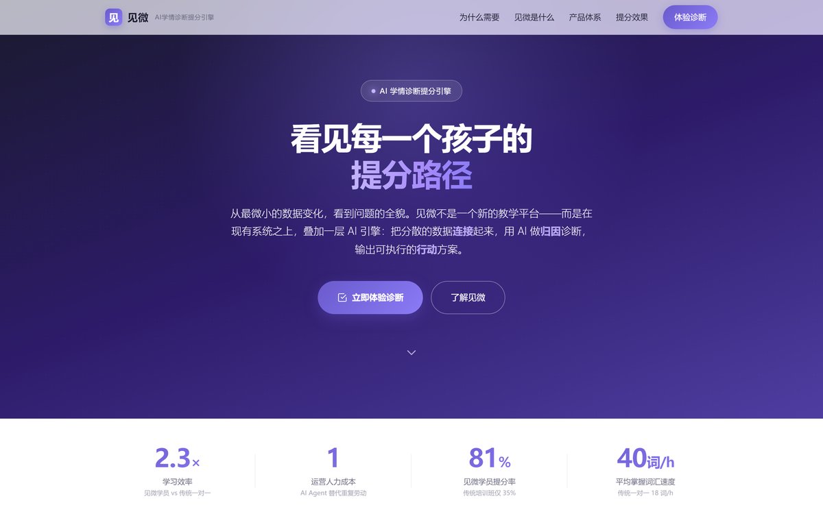 见微智学