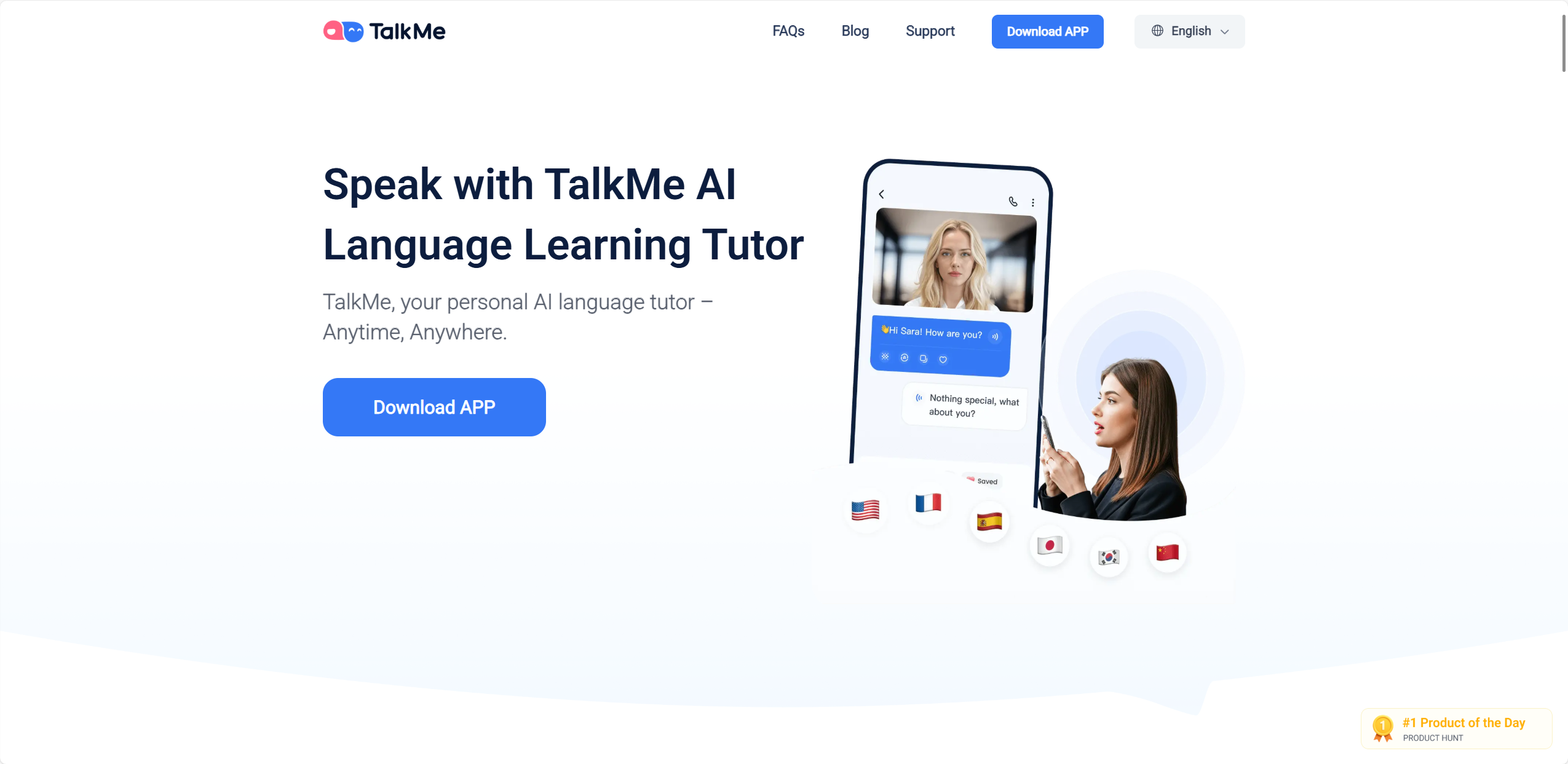 Talkme