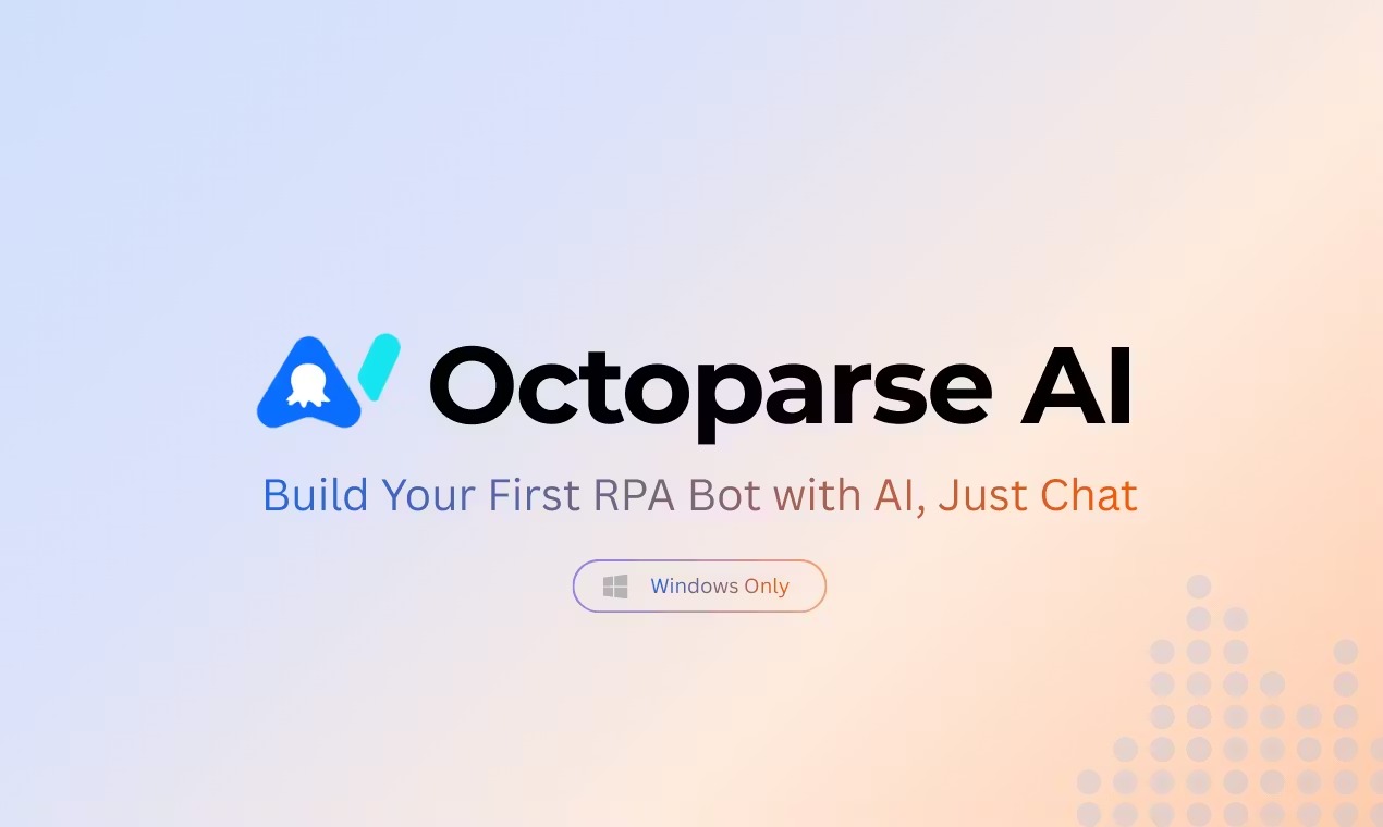 Octoparse AI