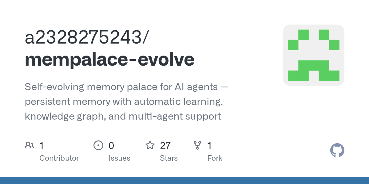 mempalace-evolve
