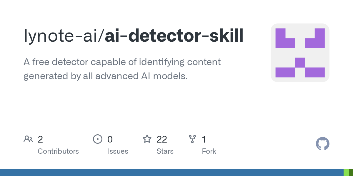 Free AI Detector