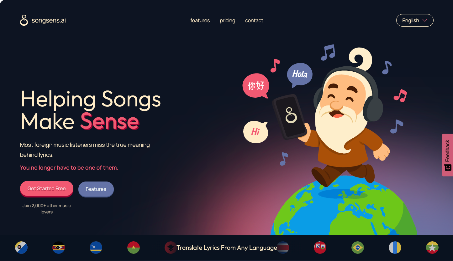 SongSens.ai