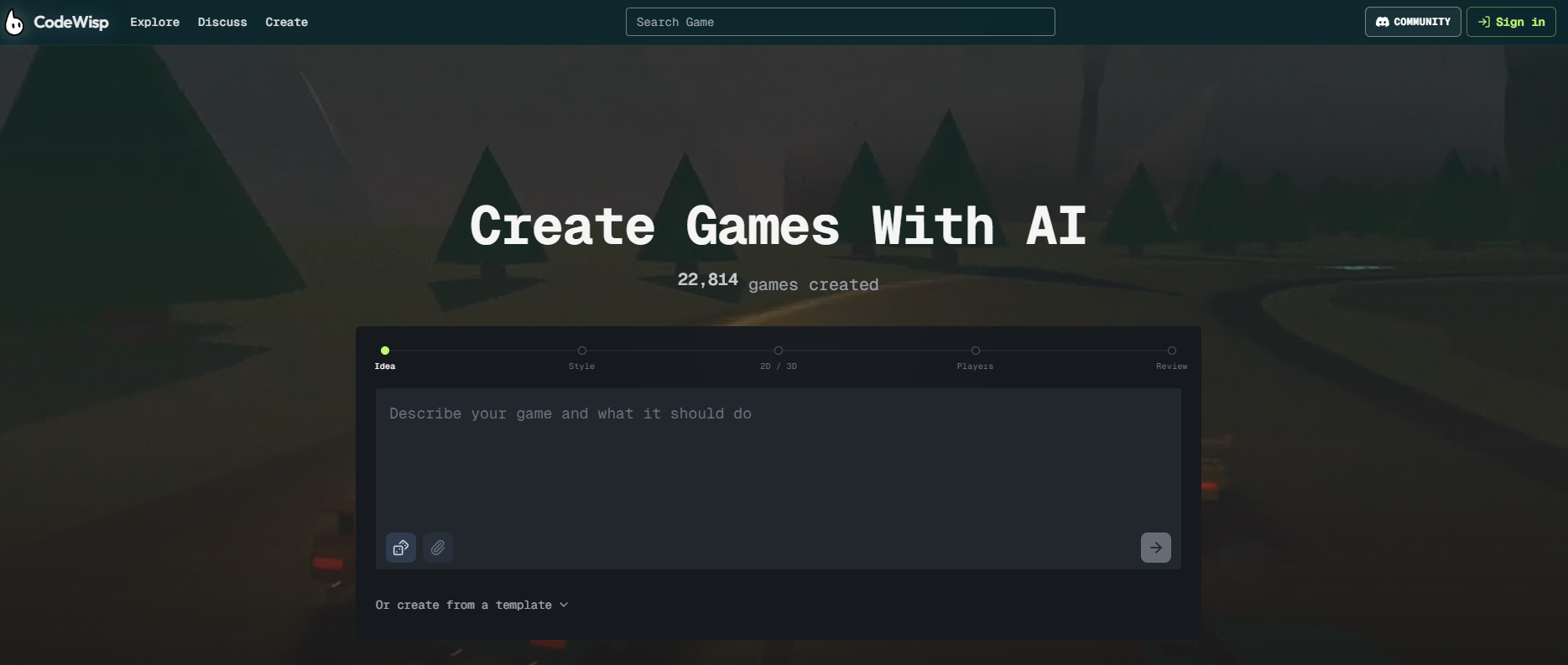 CodeWisp