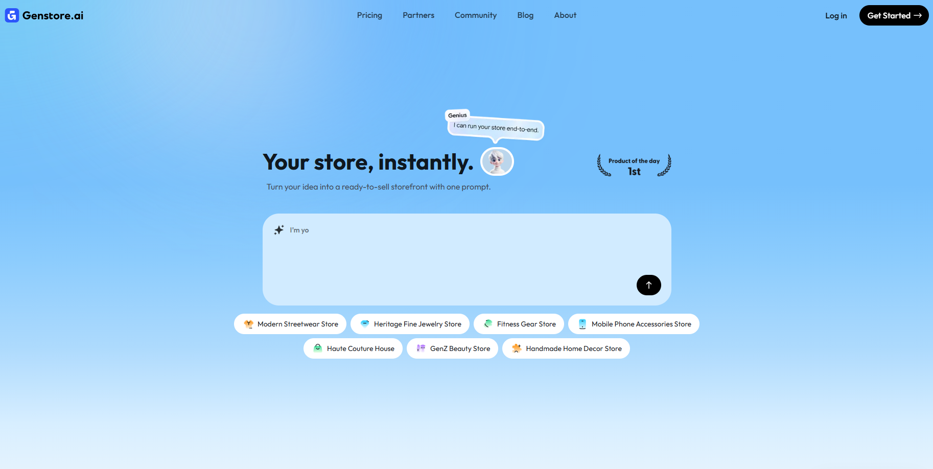 Genstore