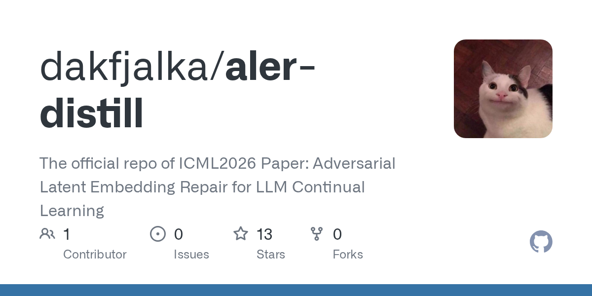 AlerDistill