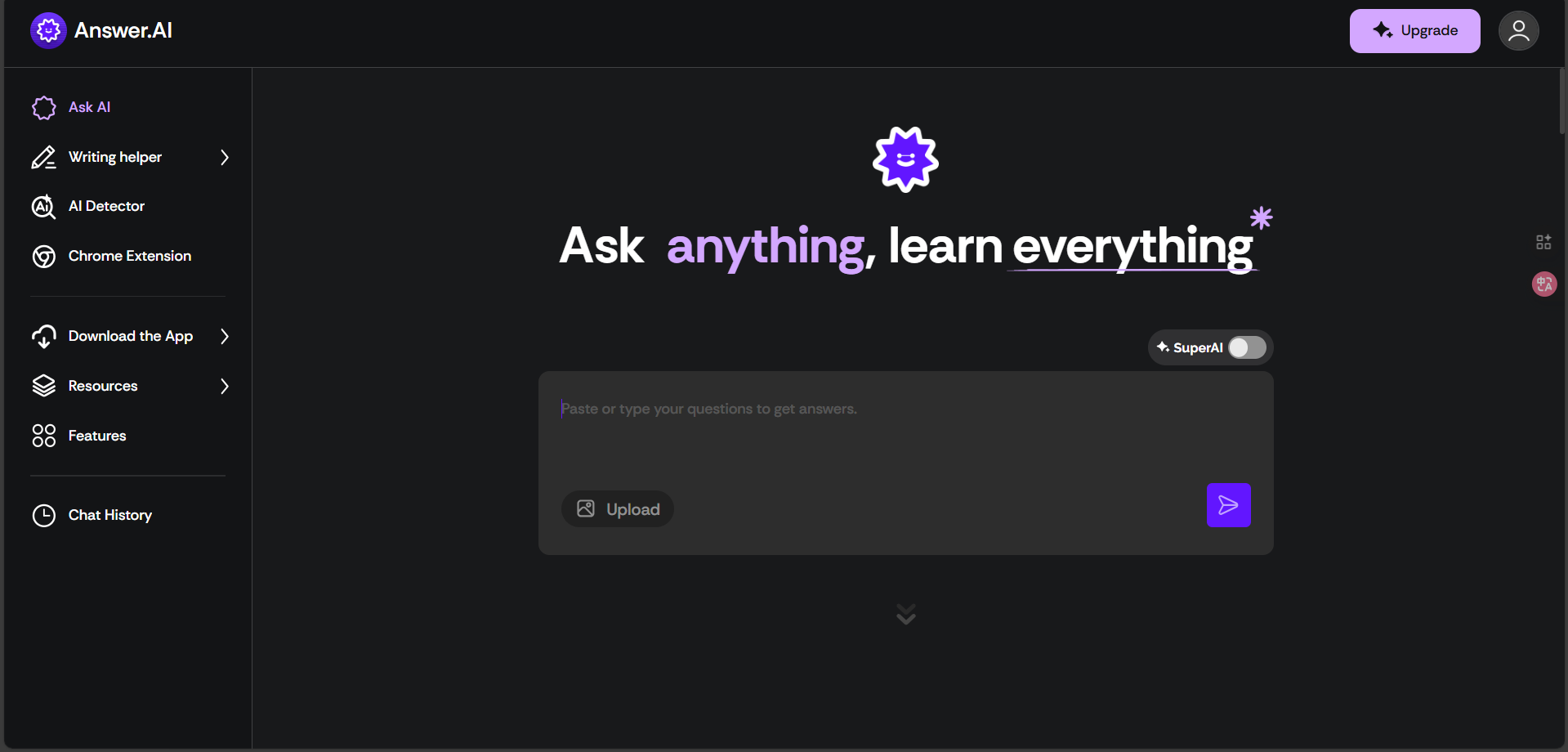 Answer AI