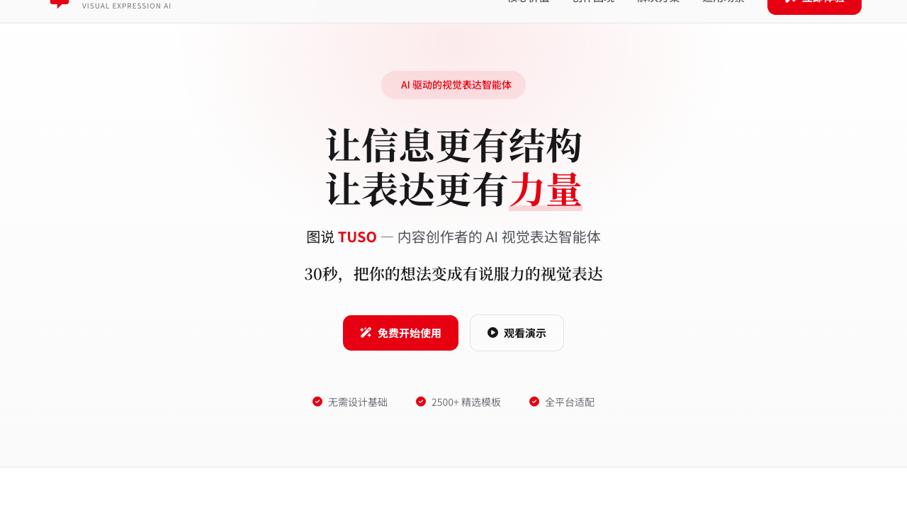 图说 TUSO