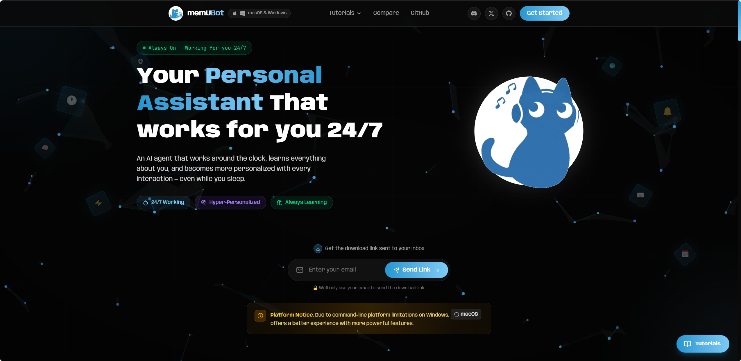 MemUbot