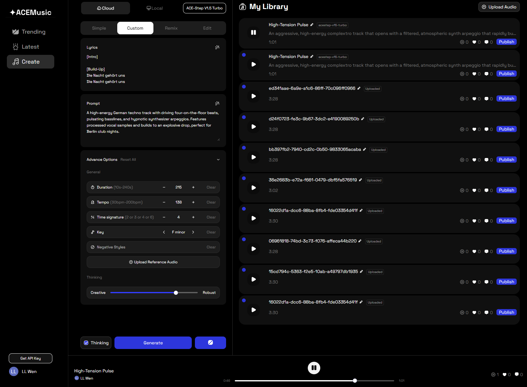AceStep v1.5