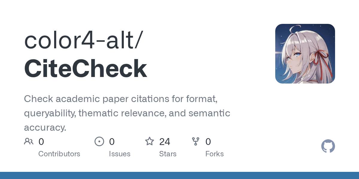 CiteCheck
