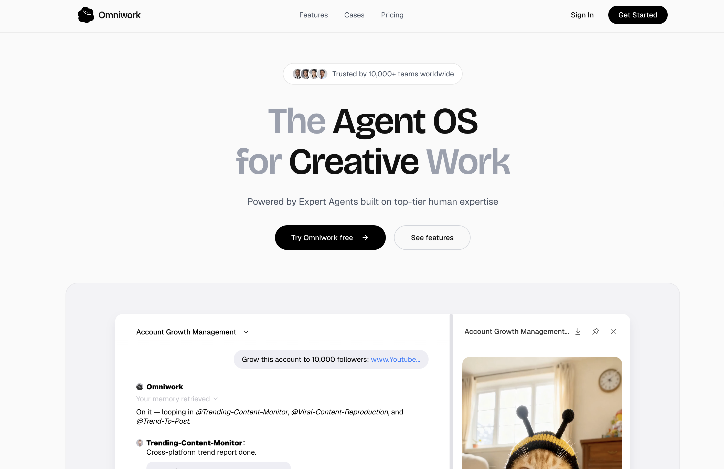 Omniwork
