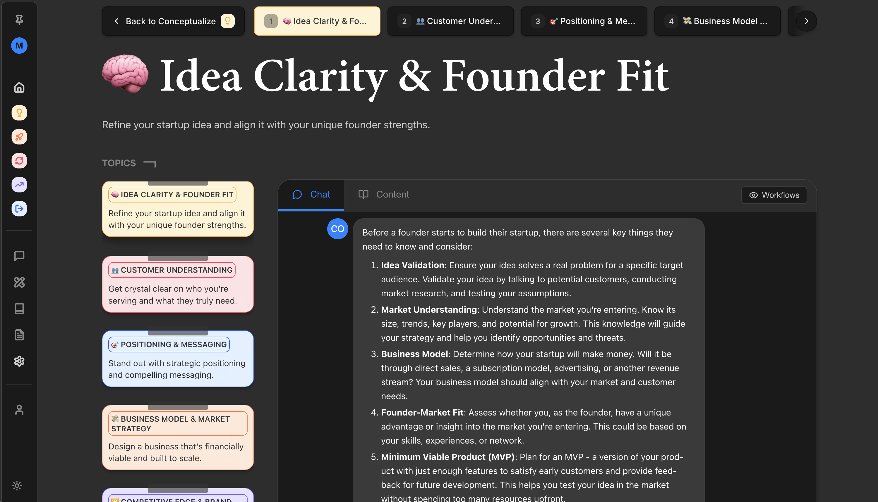 CoFounder.AI