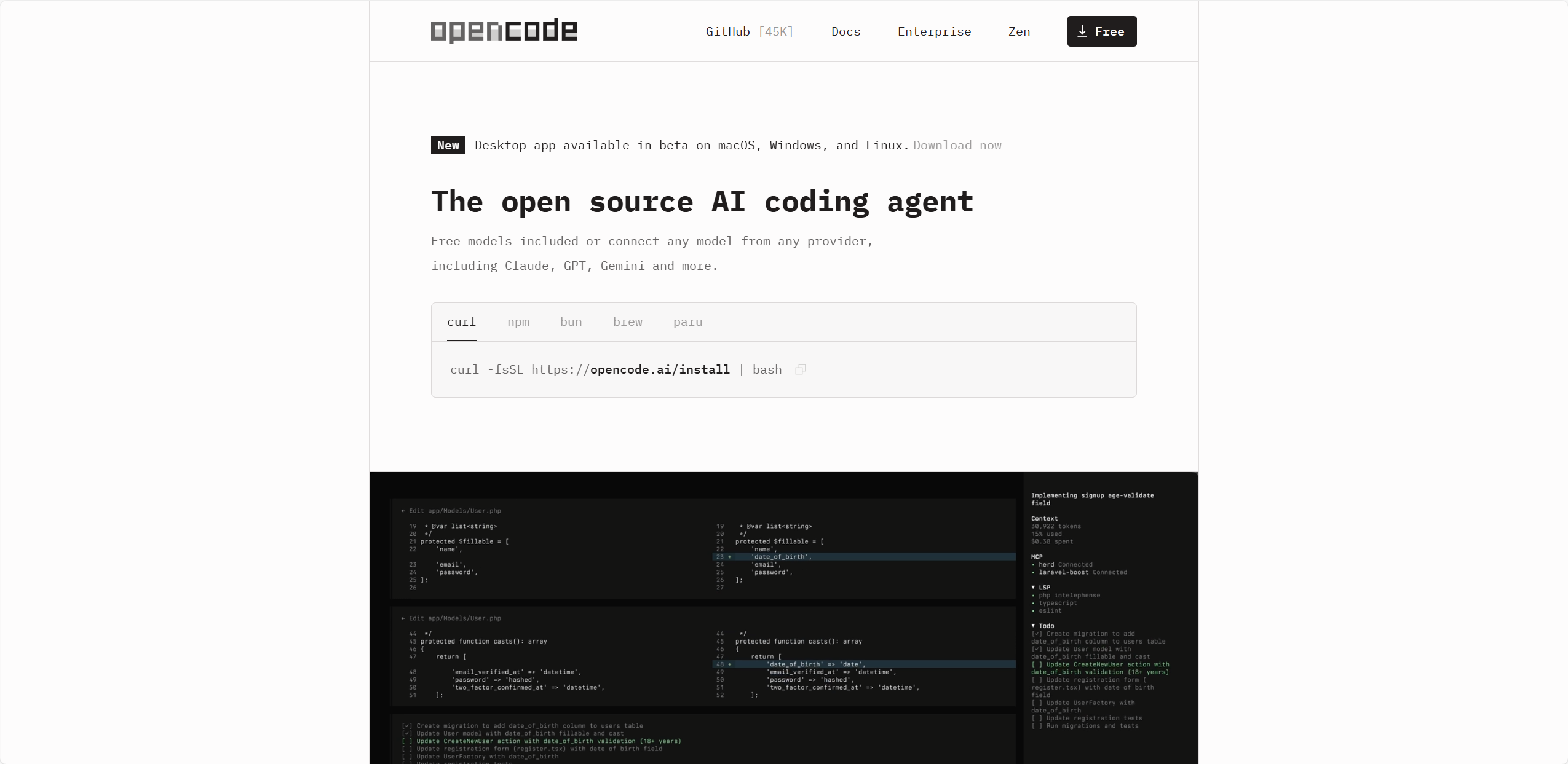 OpenCode
