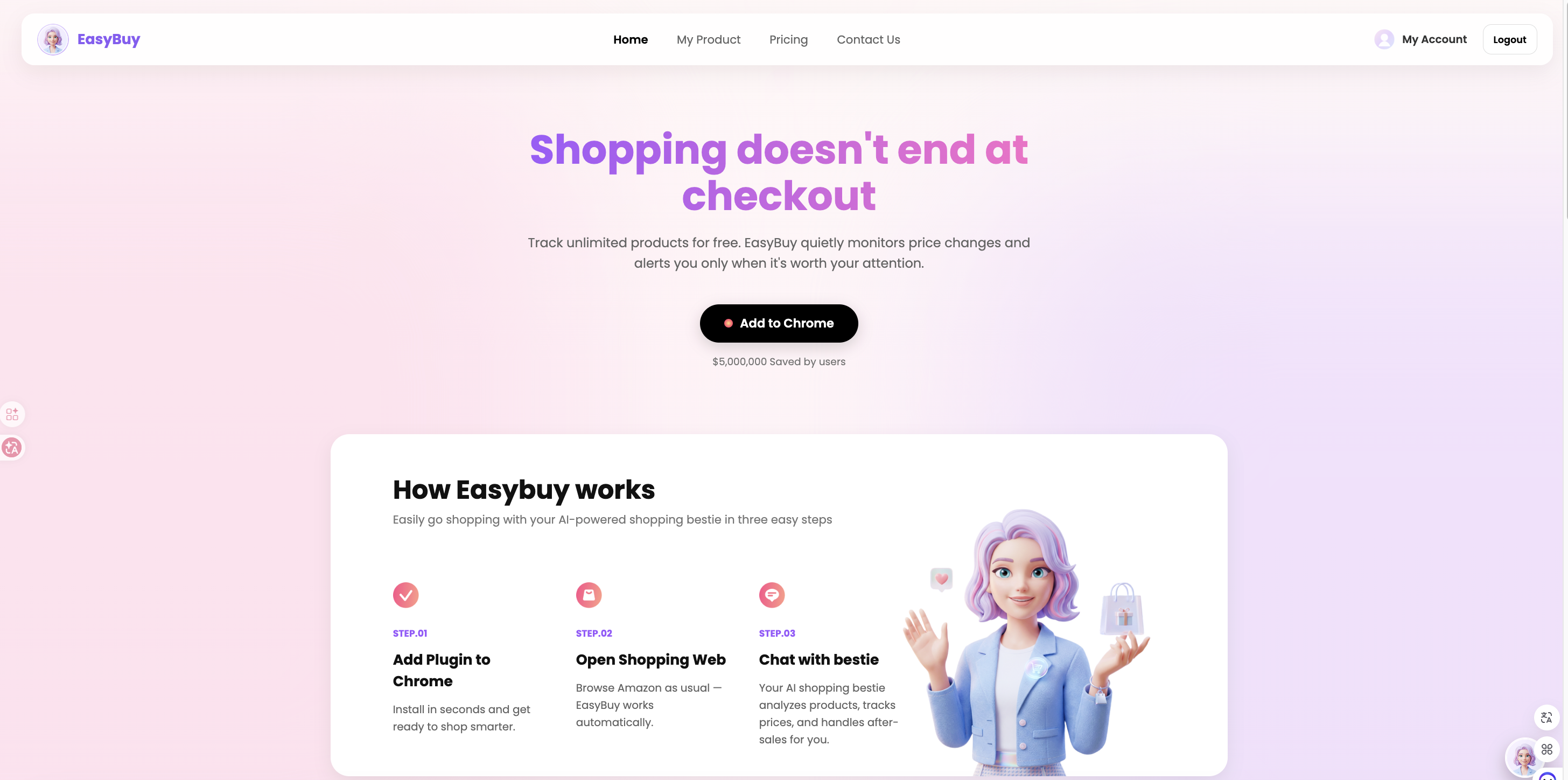 Easybuy