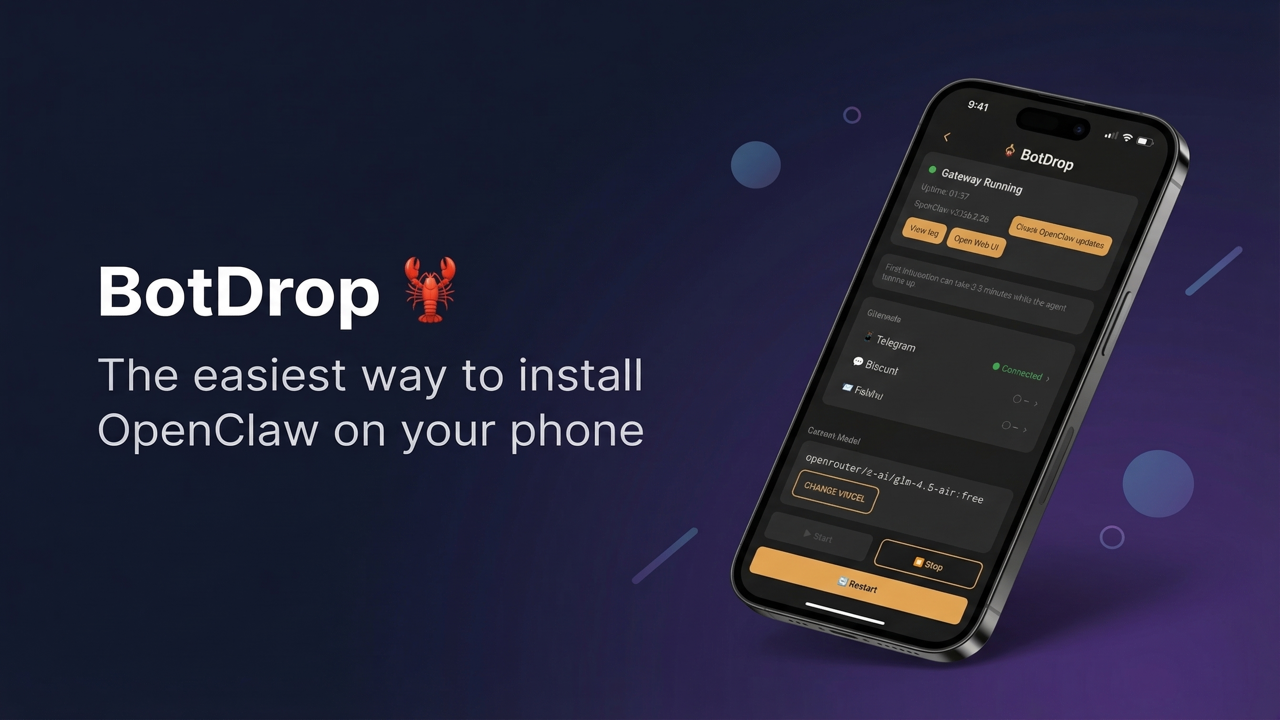 BotDrop